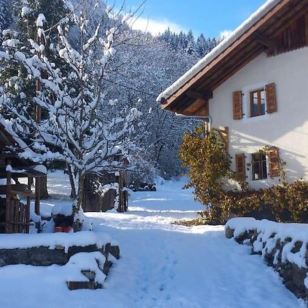 La Grange De Pimberty - Beautiful Apartments 27 Miles From Geneva Vailly Exteriör bild
