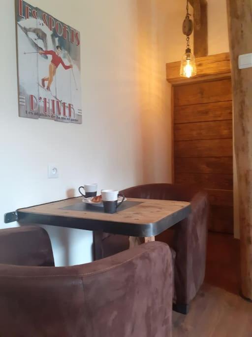 La Grange De Pimberty - Beautiful Apartments 27 Miles From Geneva Vailly Exteriör bild