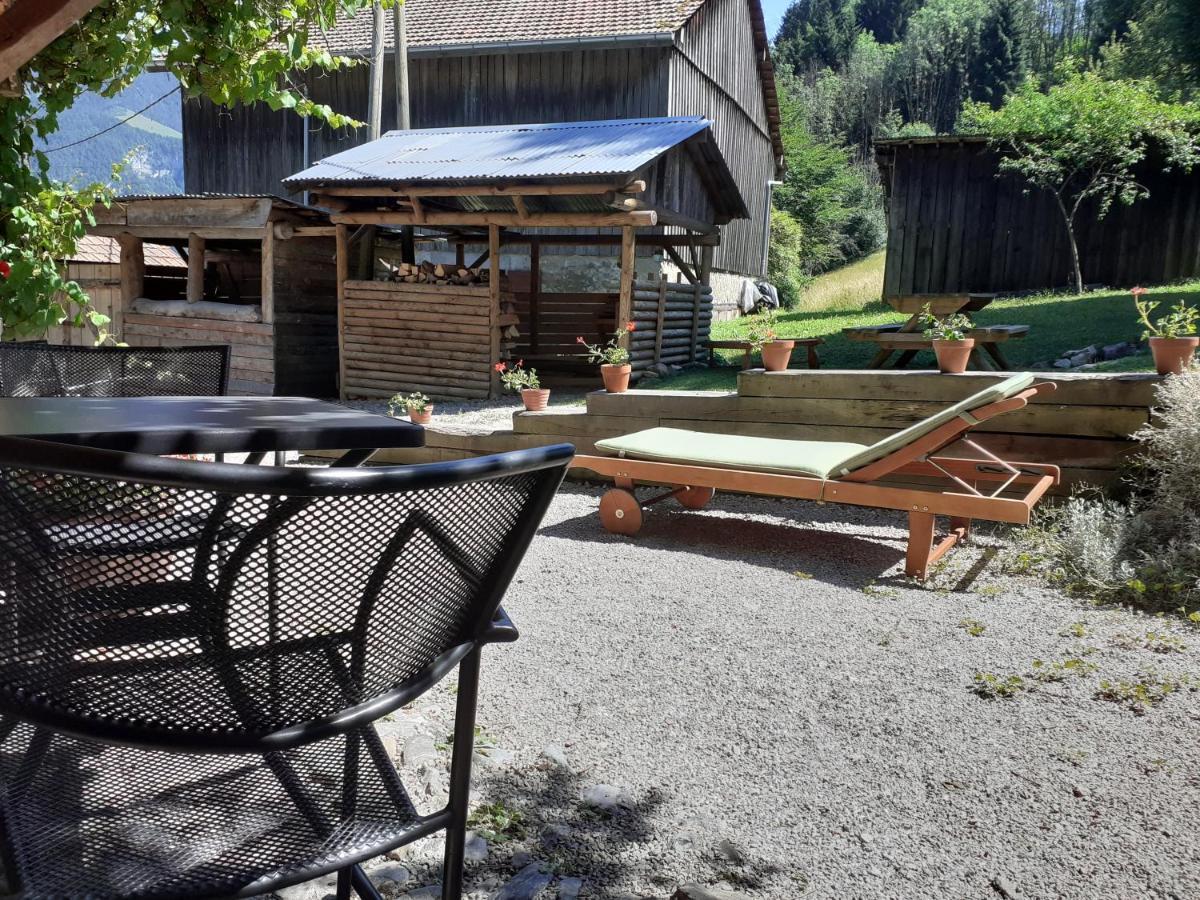 La Grange De Pimberty - Beautiful Apartments 27 Miles From Geneva Vailly Exteriör bild