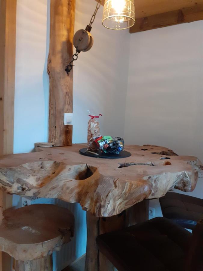 La Grange De Pimberty - Beautiful Apartments 27 Miles From Geneva Vailly Exteriör bild