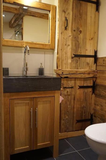 La Grange De Pimberty - Beautiful Apartments 27 Miles From Geneva Vailly Exteriör bild
